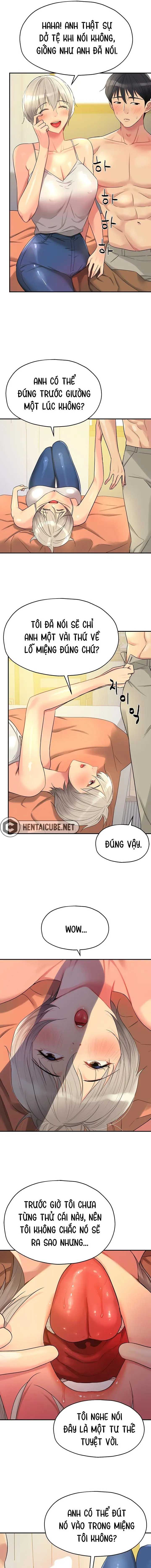 Thế Giới Mở Chapter 42 - Trang 2