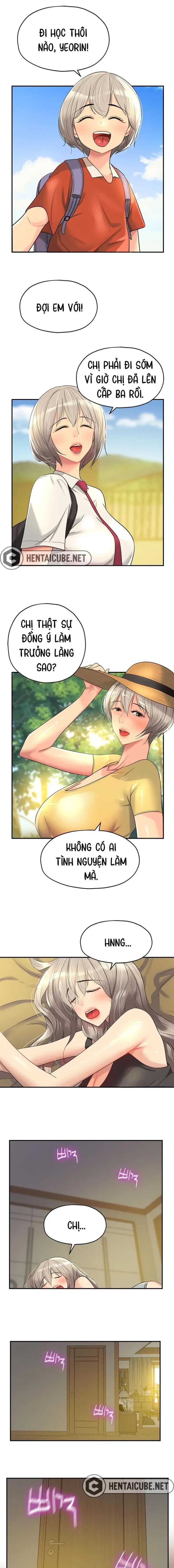 Thế Giới Mở Chapter 43 - Trang 2