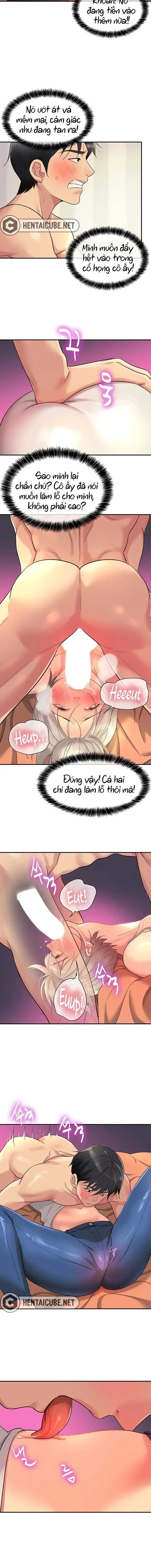 Thế Giới Mở Chapter 43 - Trang 2