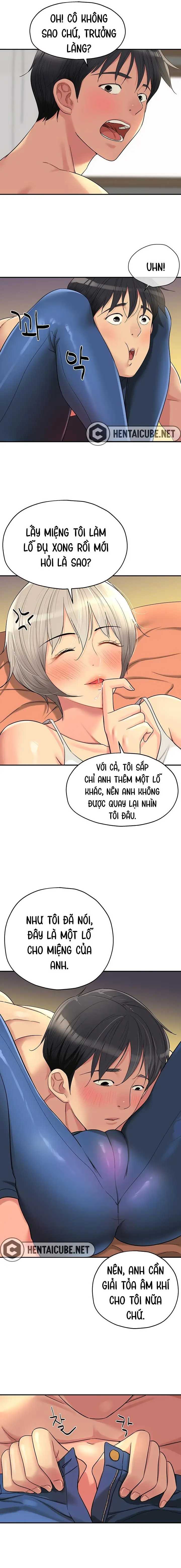 Thế Giới Mở Chapter 43 - Trang 2