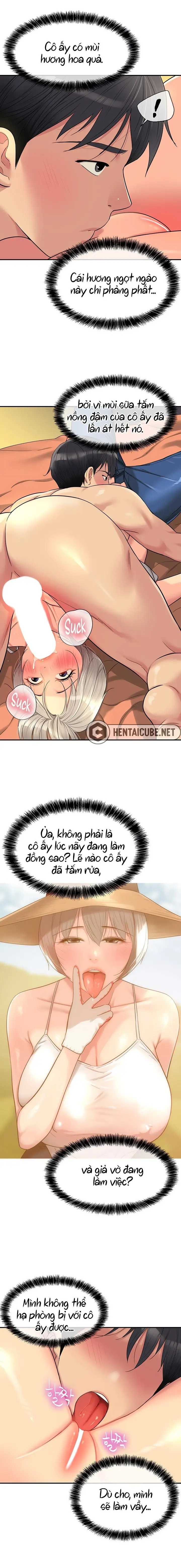 Thế Giới Mở Chapter 43 - Trang 2