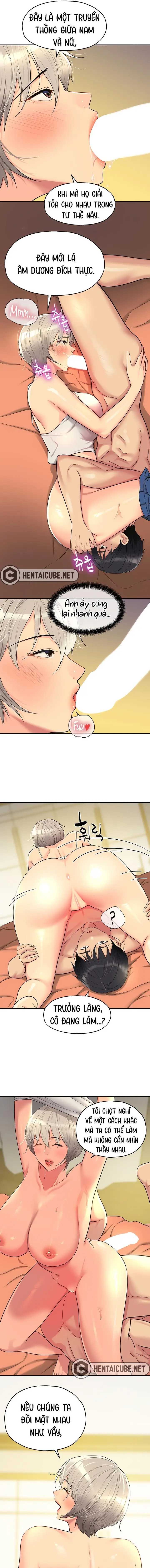 Thế Giới Mở Chapter 43 - Trang 2