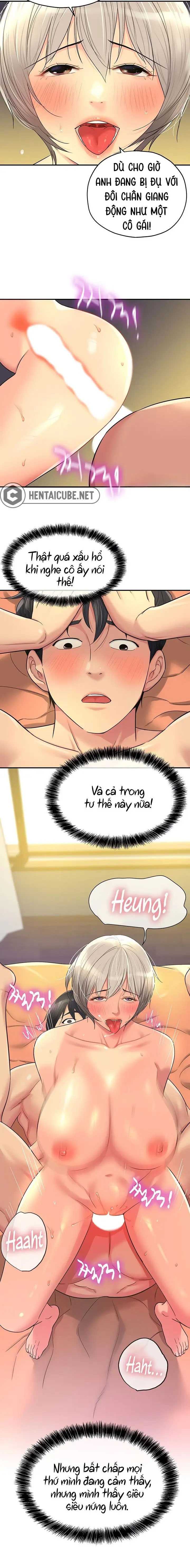 Thế Giới Mở Chapter 43 - Trang 2