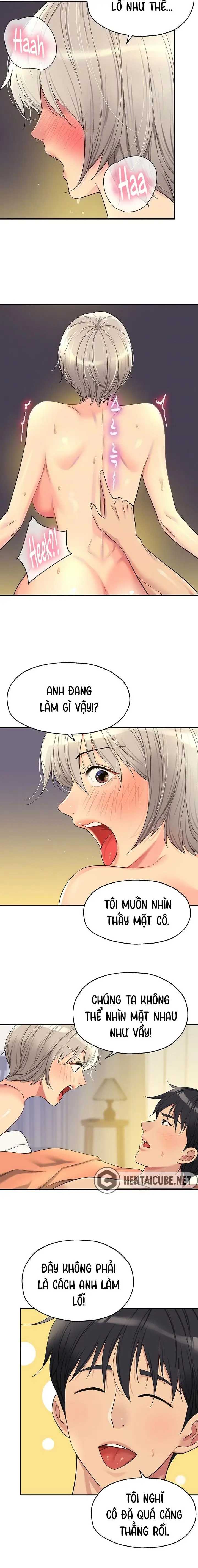 Thế Giới Mở Chapter 44 - Trang 2