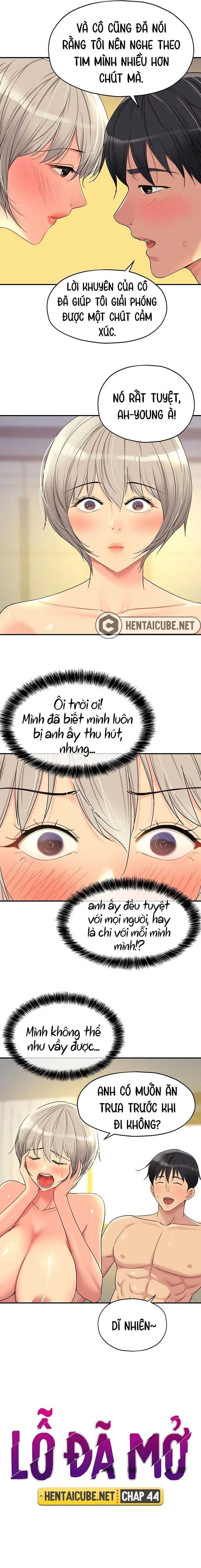 Thế Giới Mở Chapter 44 - Trang 2