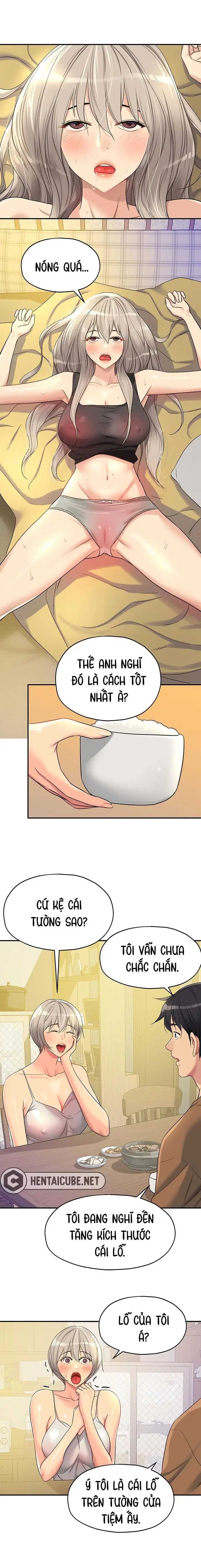 Thế Giới Mở Chapter 44 - Trang 2