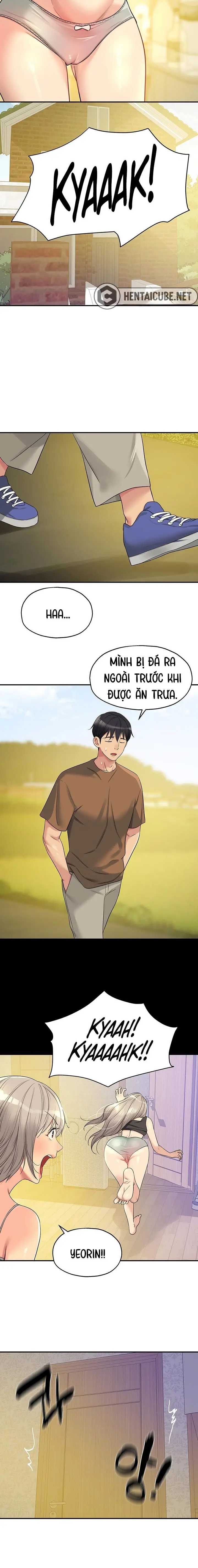 Thế Giới Mở Chapter 44 - Trang 2