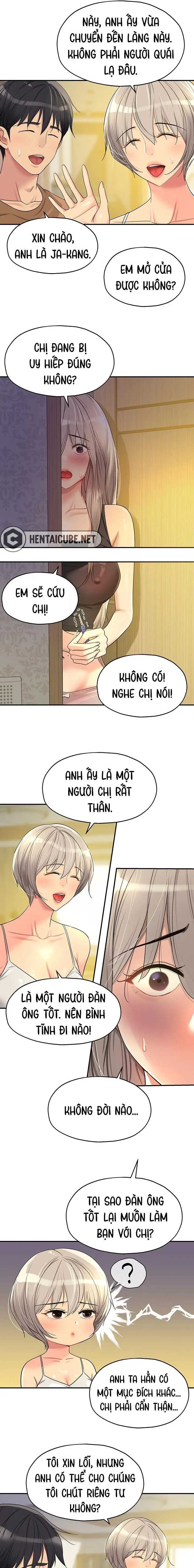 Thế Giới Mở Chapter 44 - Trang 2