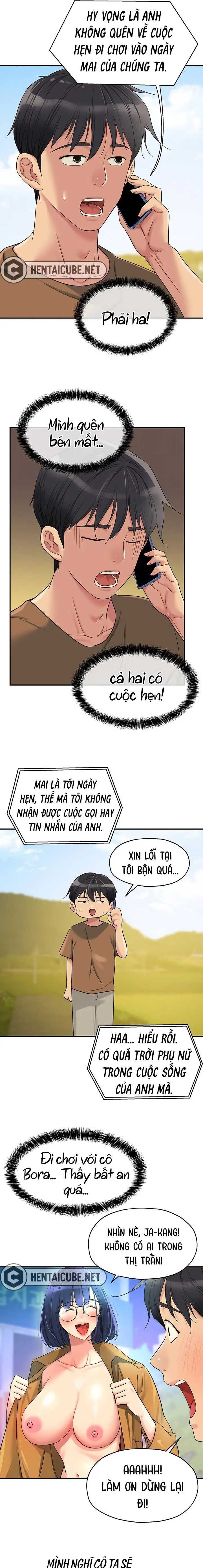 Thế Giới Mở Chapter 44 - Trang 2