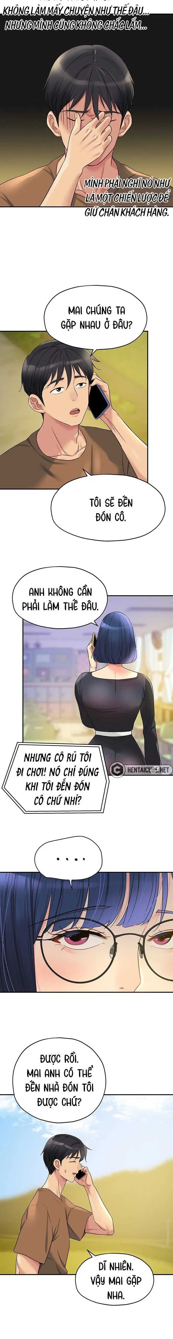 Thế Giới Mở Chapter 44 - Trang 2