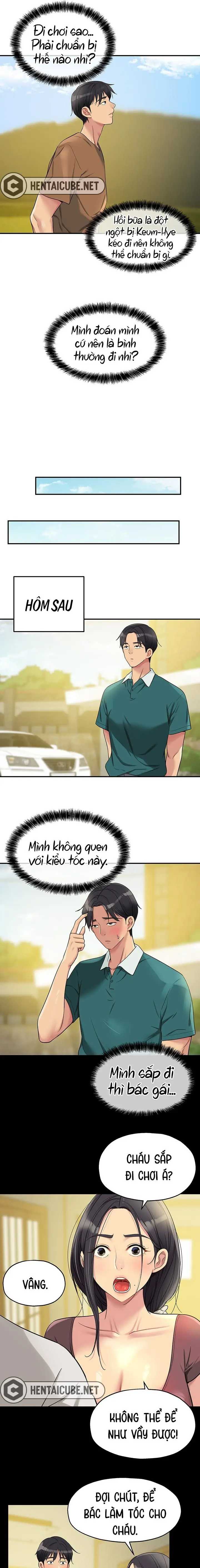 Thế Giới Mở Chapter 44 - Trang 2