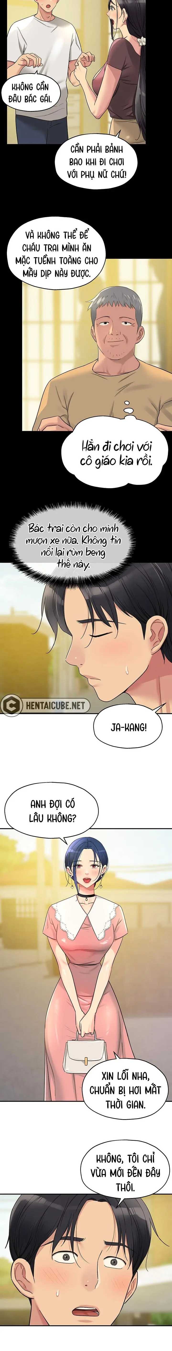 Thế Giới Mở Chapter 44 - Trang 2
