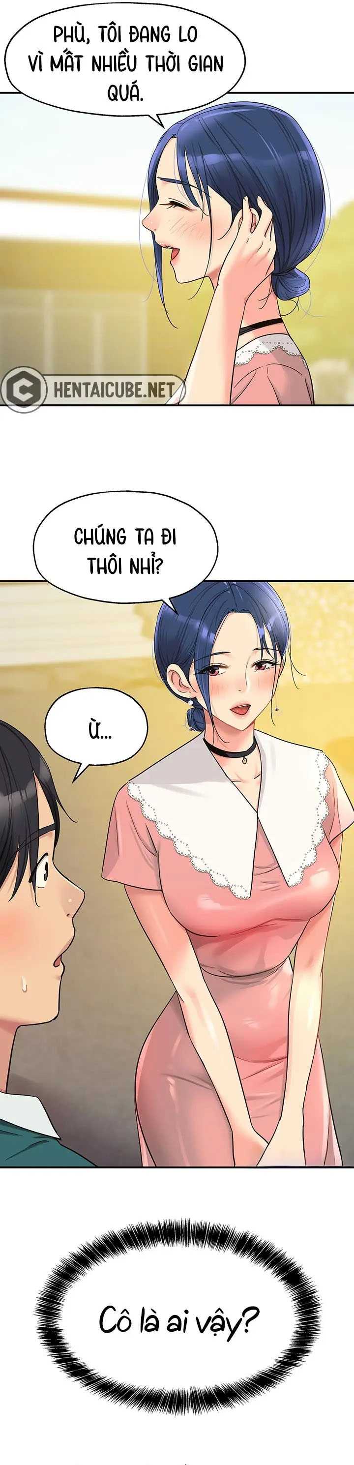 Thế Giới Mở Chapter 44 - Trang 2
