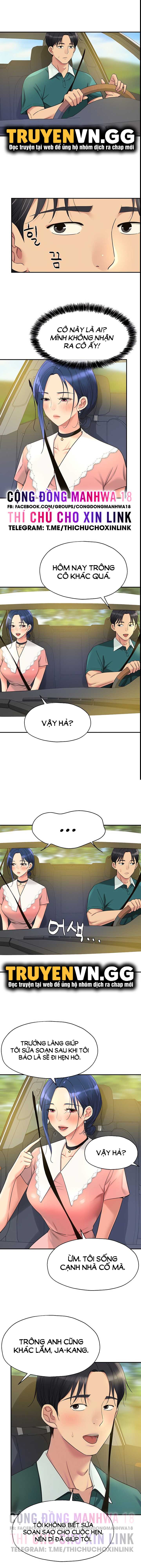 Thế Giới Mở Chapter 45 - Trang 2