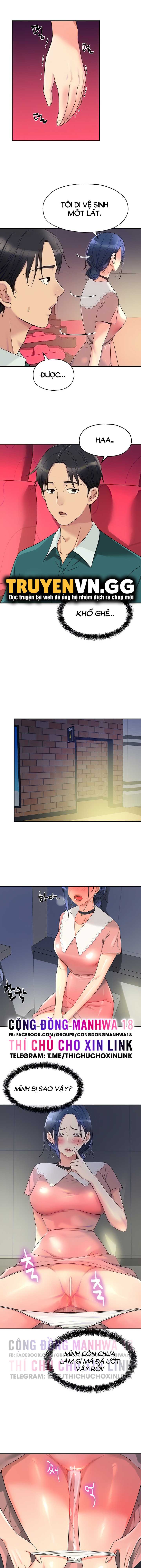 Thế Giới Mở Chapter 45 - Trang 2