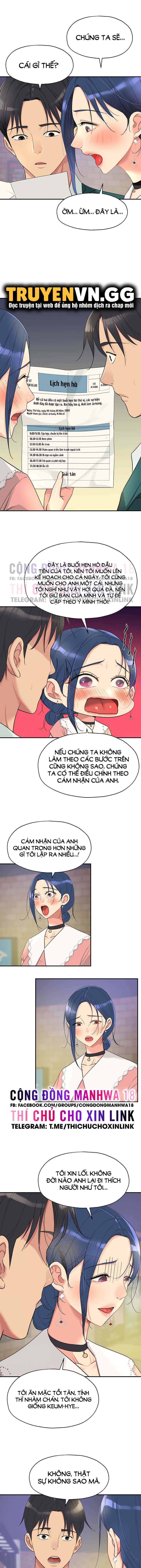 Thế Giới Mở Chapter 45 - Trang 2