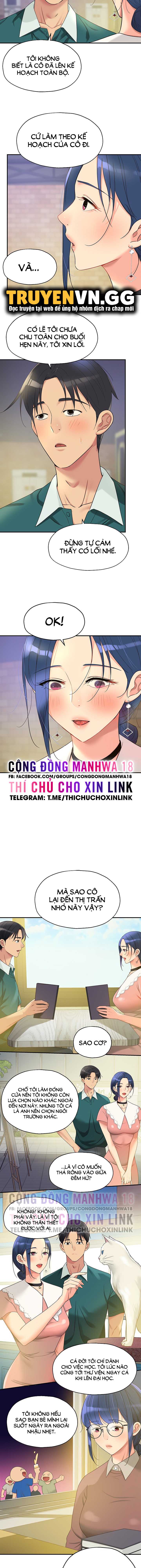 Thế Giới Mở Chapter 45 - Trang 2