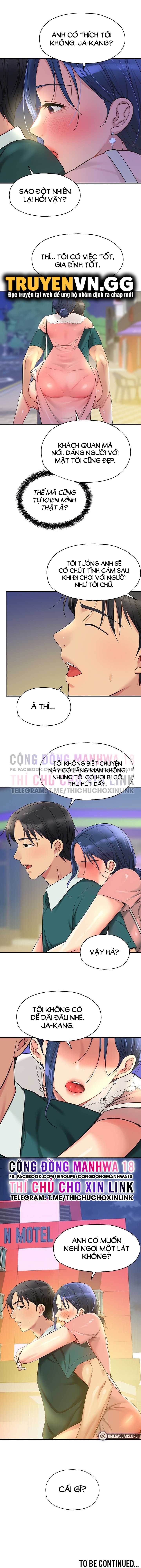 Thế Giới Mở Chapter 45 - Trang 2