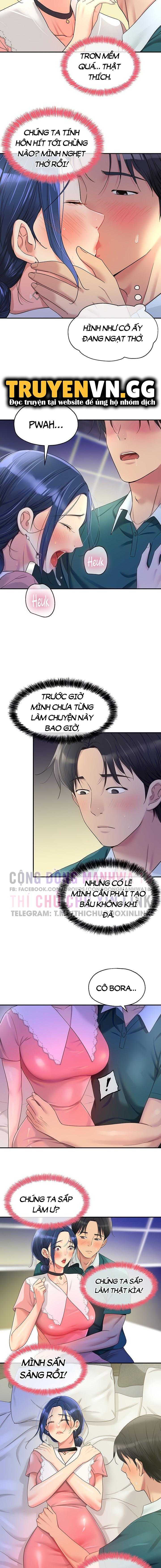 Thế Giới Mở Chapter 46 - Trang 2