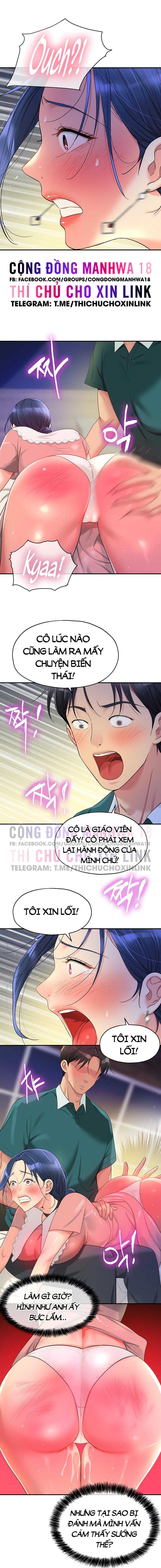 Thế Giới Mở Chapter 46 - Trang 2