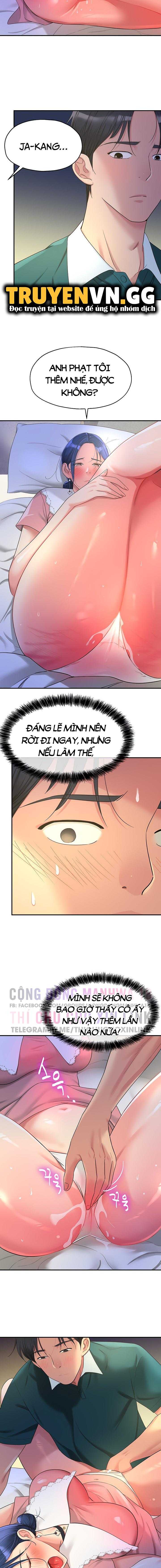 Thế Giới Mở Chapter 46 - Trang 2