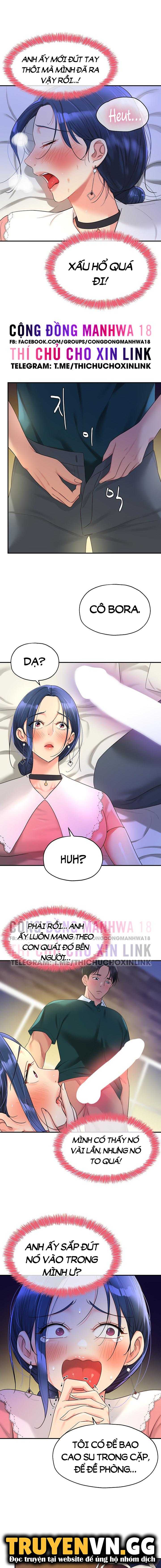 Thế Giới Mở Chapter 46 - Trang 2
