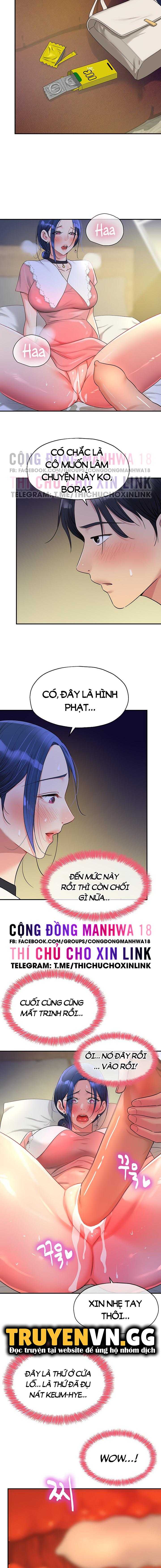 Thế Giới Mở Chapter 46 - Trang 2