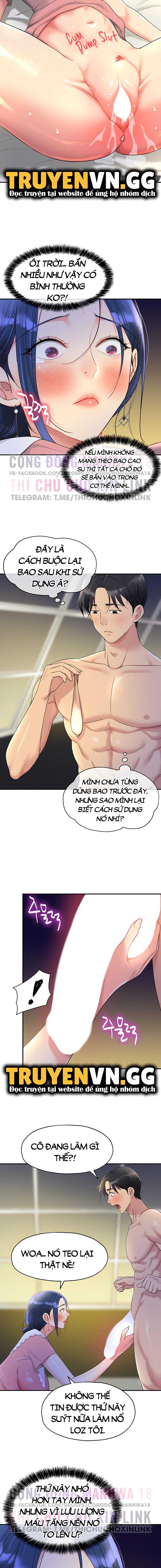 Thế Giới Mở Chapter 47 - Trang 2