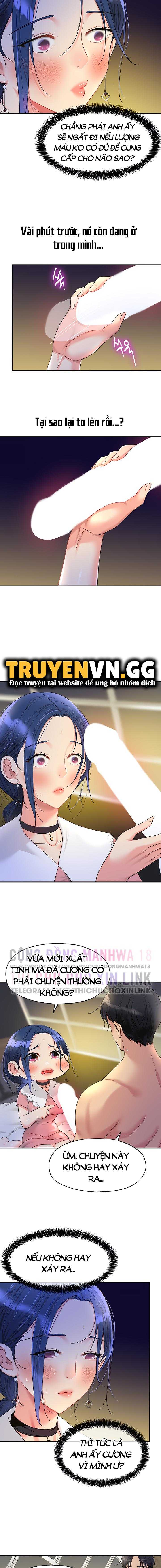 Thế Giới Mở Chapter 47 - Trang 2