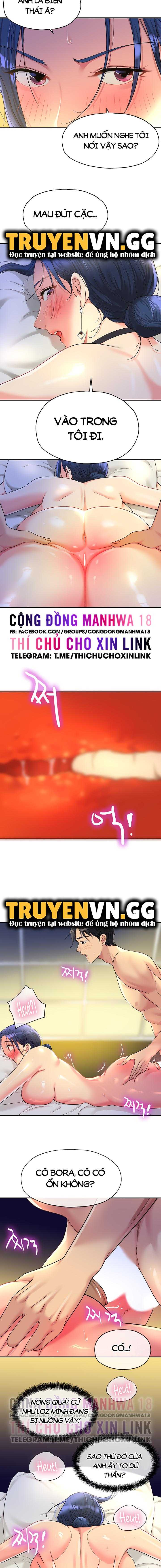 Thế Giới Mở Chapter 47 - Trang 2