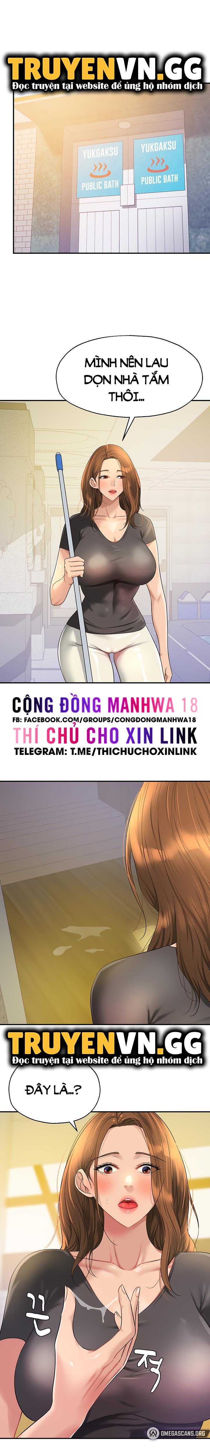 Thế Giới Mở Chapter 47 - Trang 2