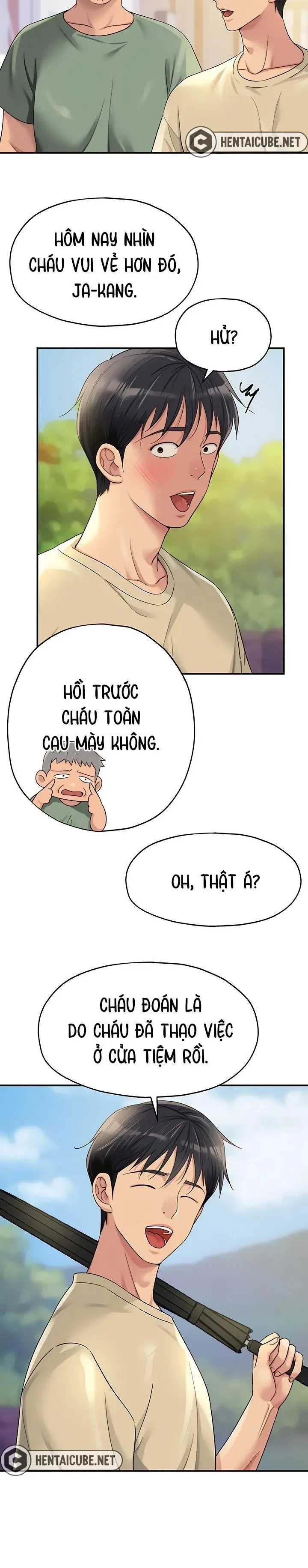 Thế Giới Mở Chapter 48 - Trang 2