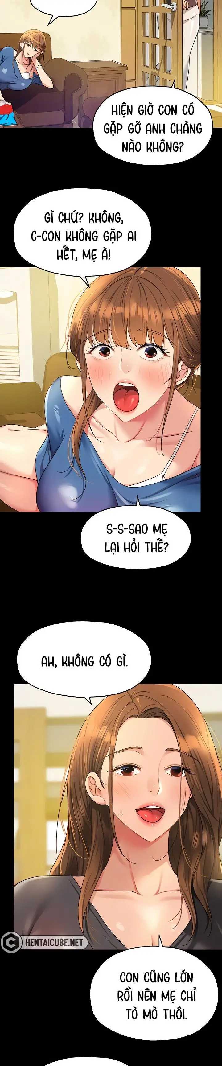 Thế Giới Mở Chapter 48 - Trang 2