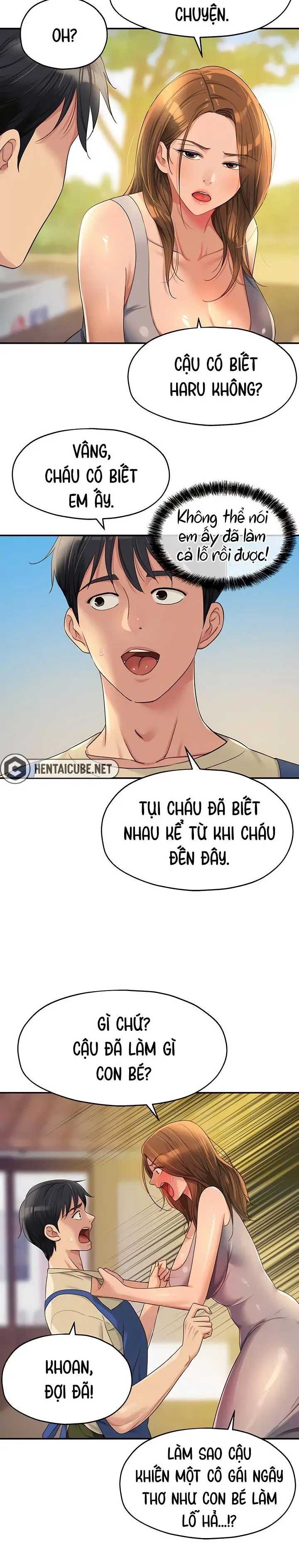 Thế Giới Mở Chapter 48 - Trang 2