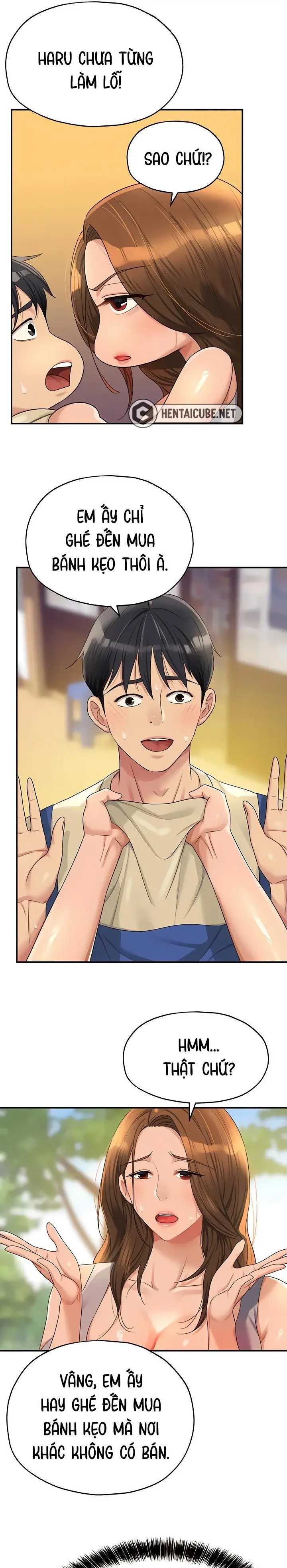 Thế Giới Mở Chapter 48 - Trang 2