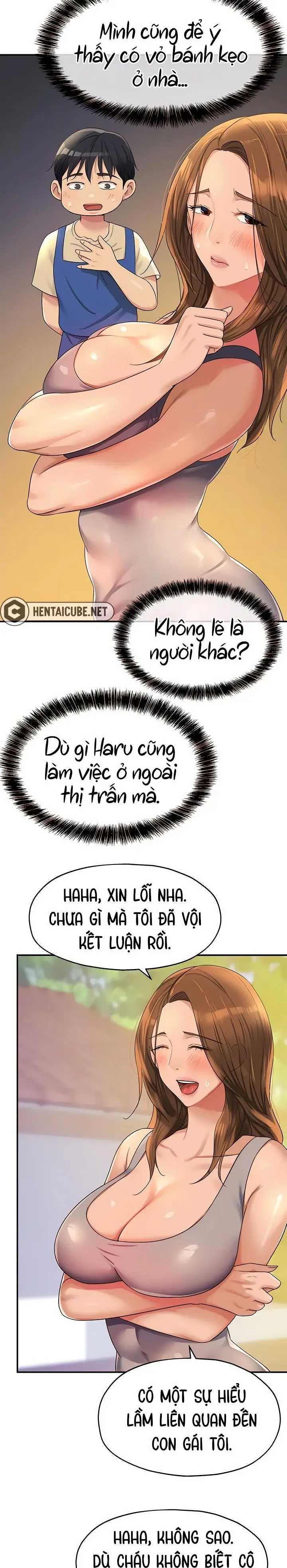 Thế Giới Mở Chapter 48 - Trang 2
