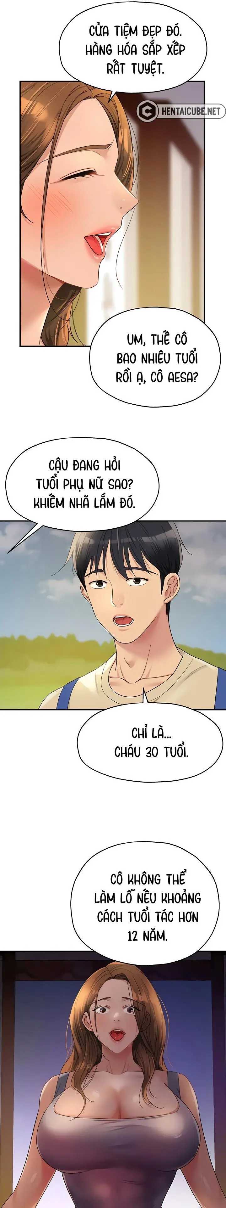 Thế Giới Mở Chapter 48 - Trang 2