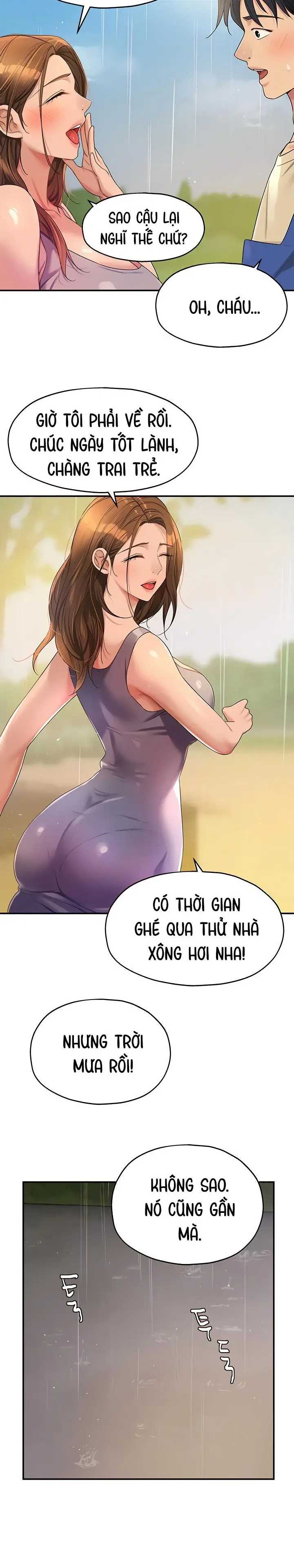 Thế Giới Mở Chapter 48 - Trang 2
