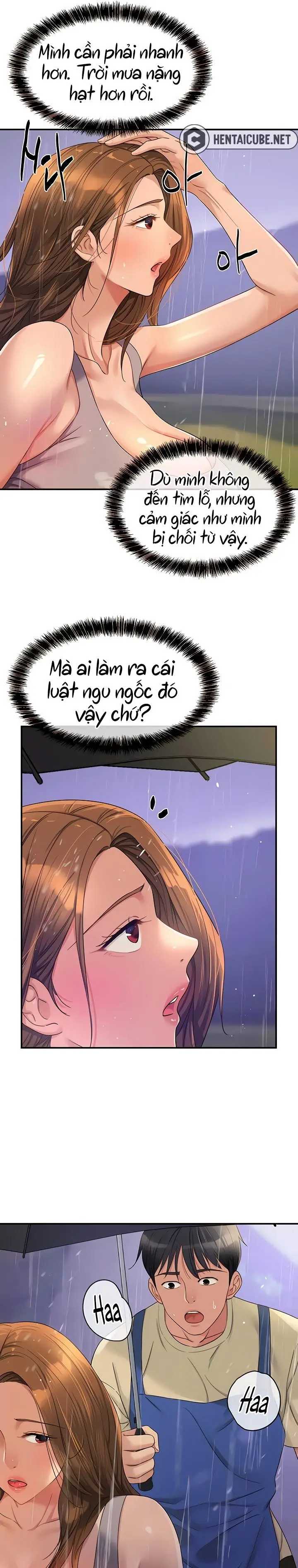 Thế Giới Mở Chapter 48 - Trang 2