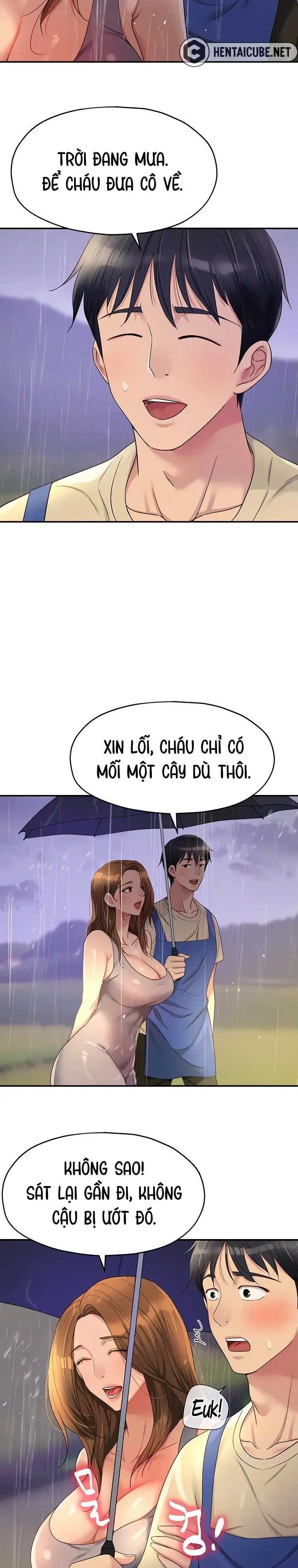 Thế Giới Mở Chapter 48 - Trang 2