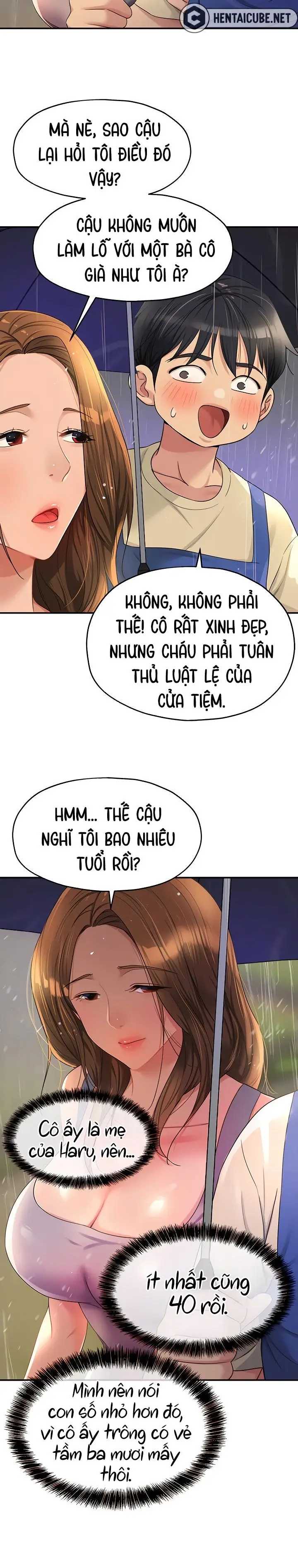 Thế Giới Mở Chapter 48 - Trang 2