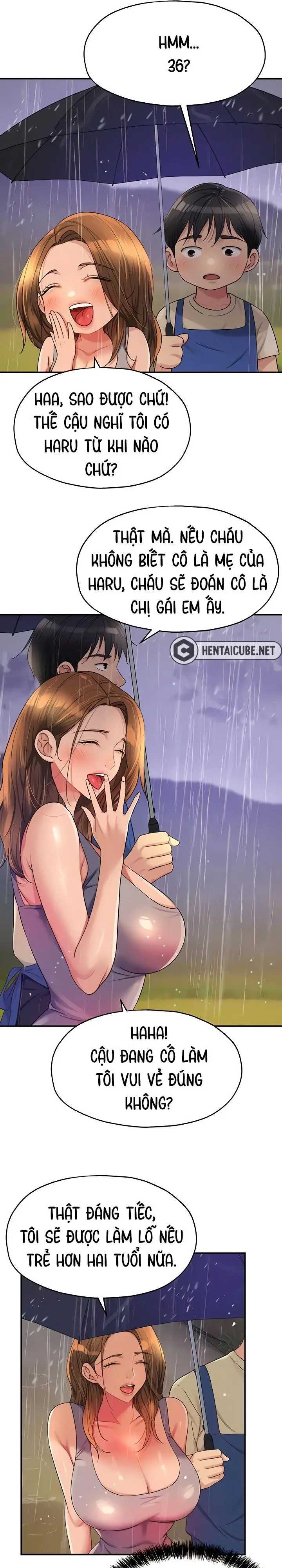 Thế Giới Mở Chapter 48 - Trang 2