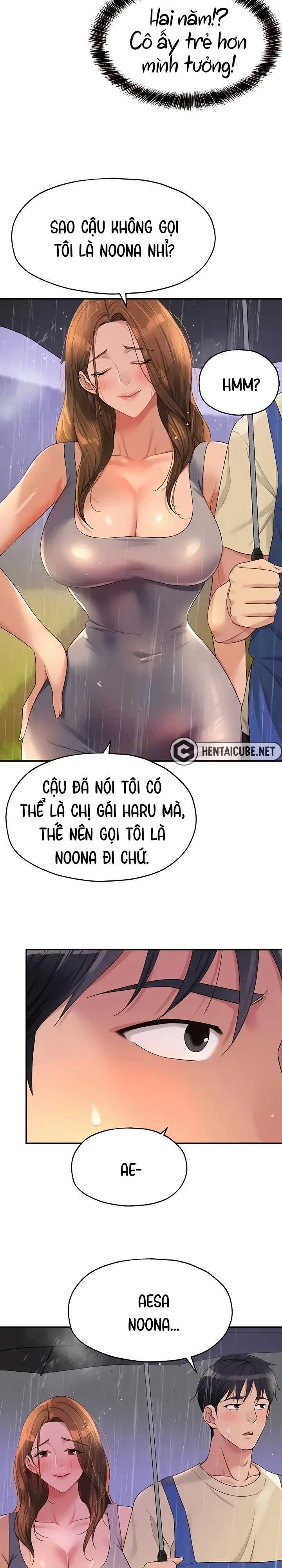 Thế Giới Mở Chapter 48 - Trang 2