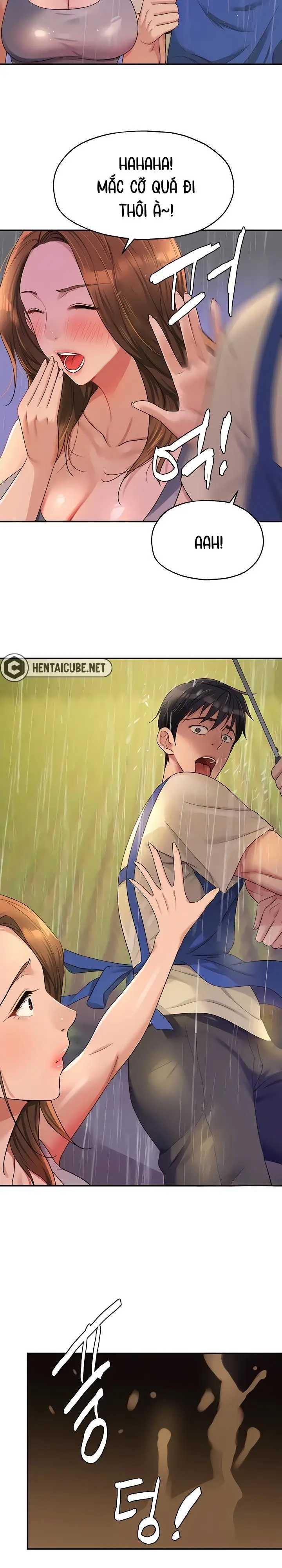 Thế Giới Mở Chapter 48 - Trang 2