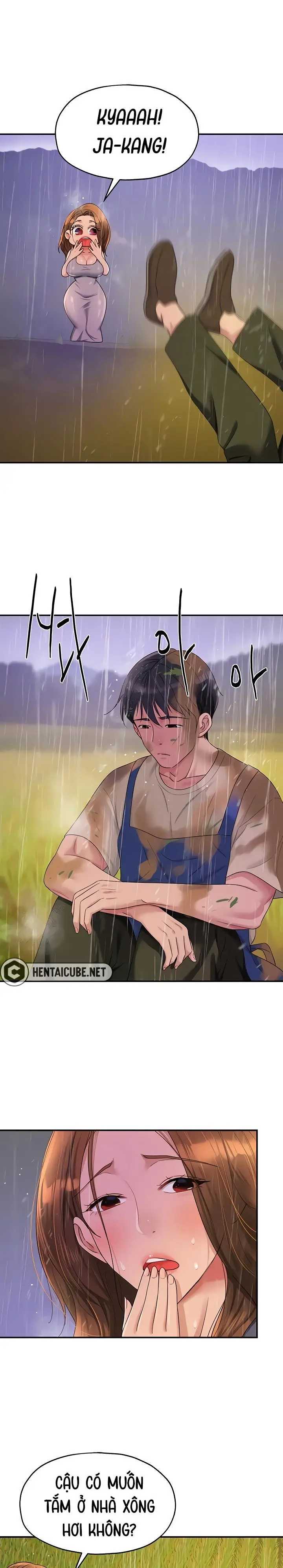 Thế Giới Mở Chapter 48 - Trang 2