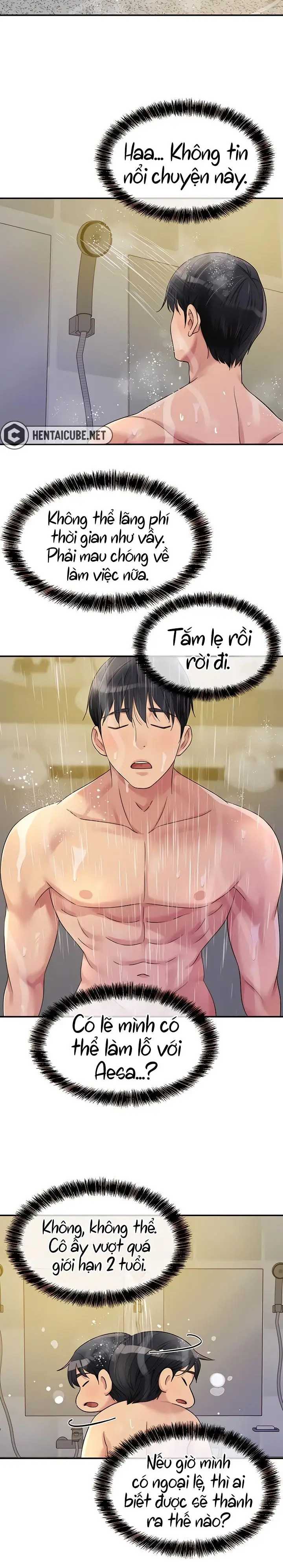 Thế Giới Mở Chapter 48 - Trang 2