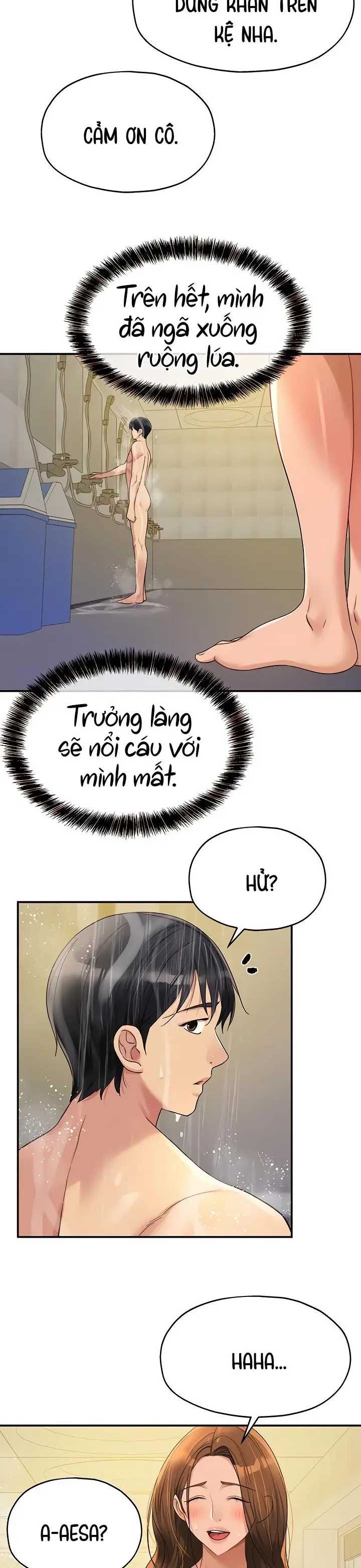 Thế Giới Mở Chapter 48 - Trang 2
