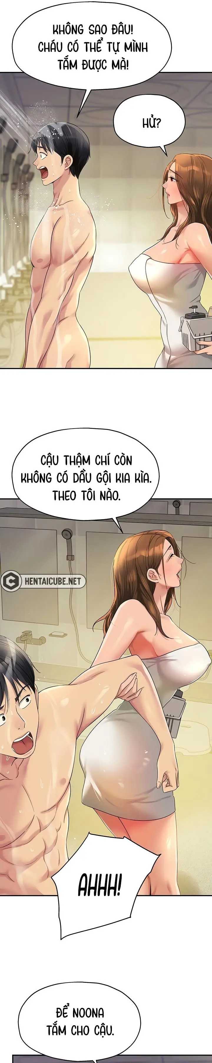 Thế Giới Mở Chapter 49 - Trang 2