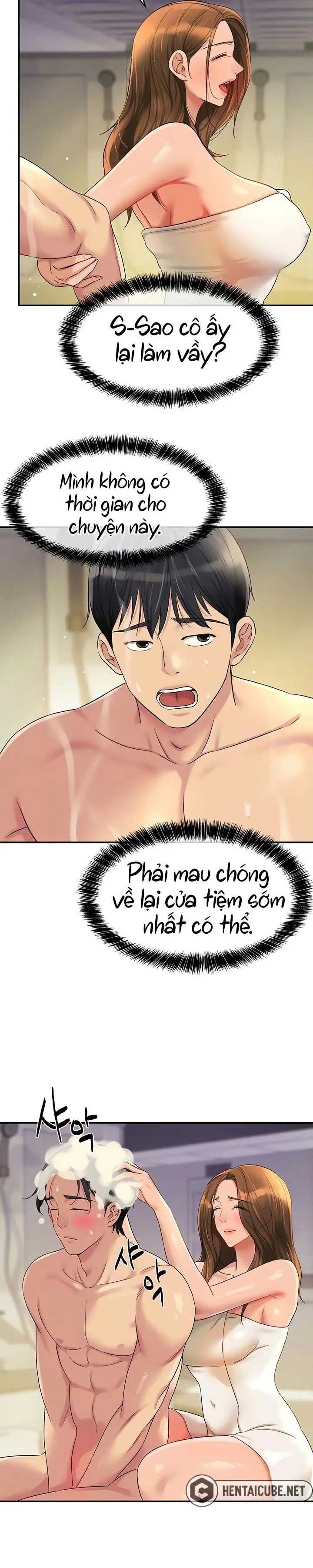 Thế Giới Mở Chapter 49 - Trang 2