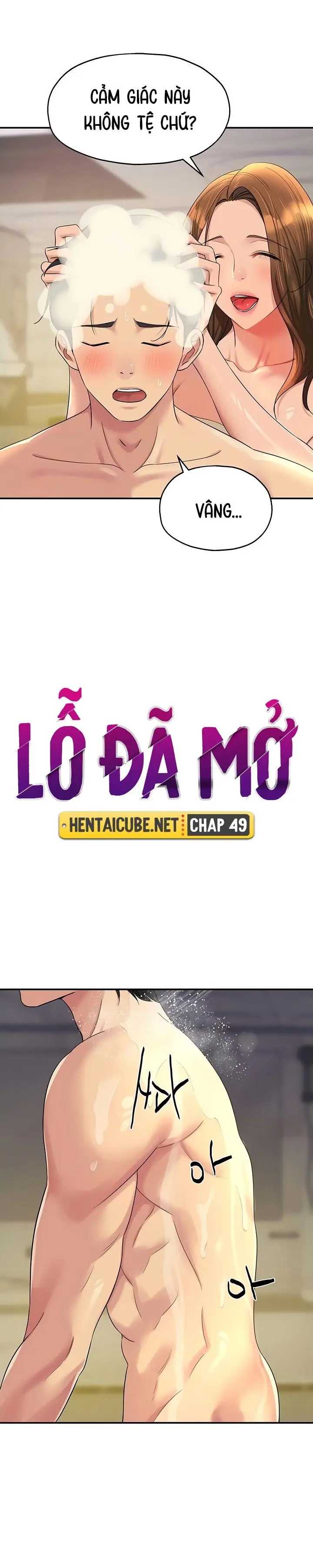 Thế Giới Mở Chapter 49 - Trang 2